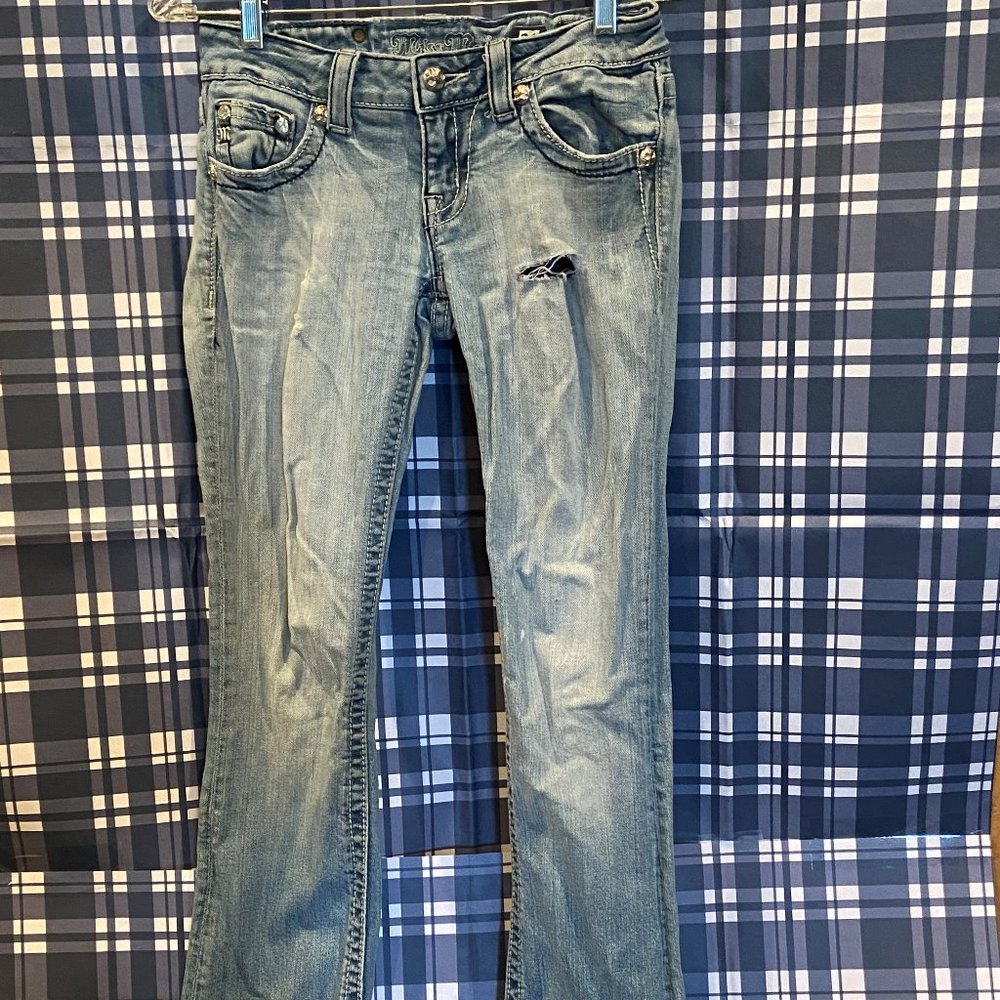 Miss Me Boot cut Jeans